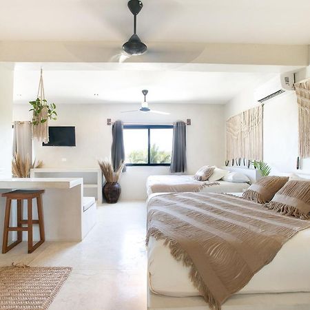 Tulum Townhouse By Amansala Ξενοδοχείο Εξωτερικό φωτογραφία