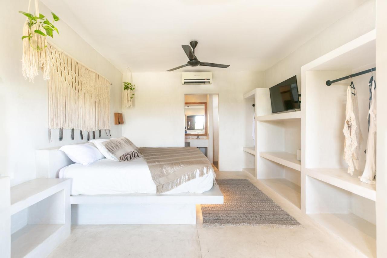 Tulum Townhouse By Amansala Ξενοδοχείο Εξωτερικό φωτογραφία