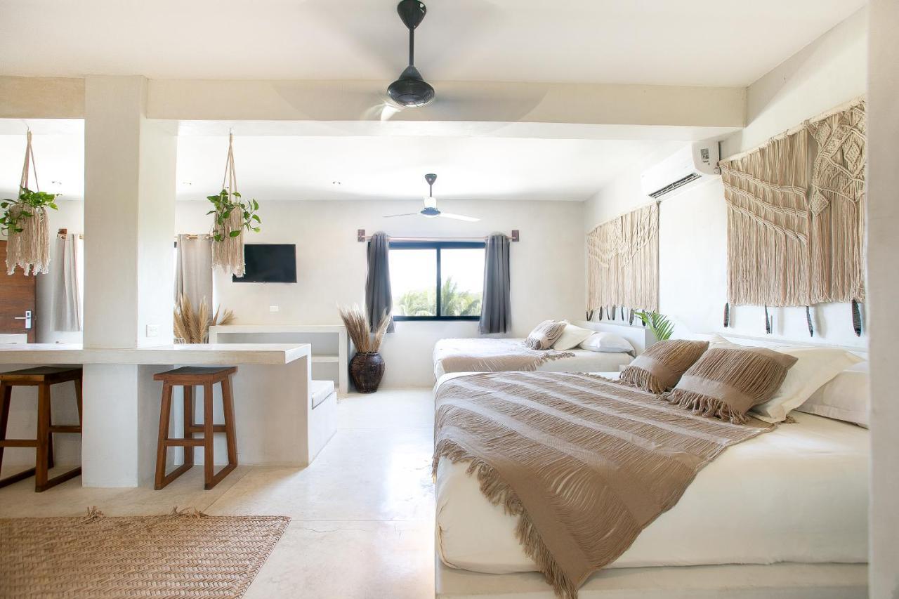 Tulum Townhouse By Amansala Ξενοδοχείο Εξωτερικό φωτογραφία