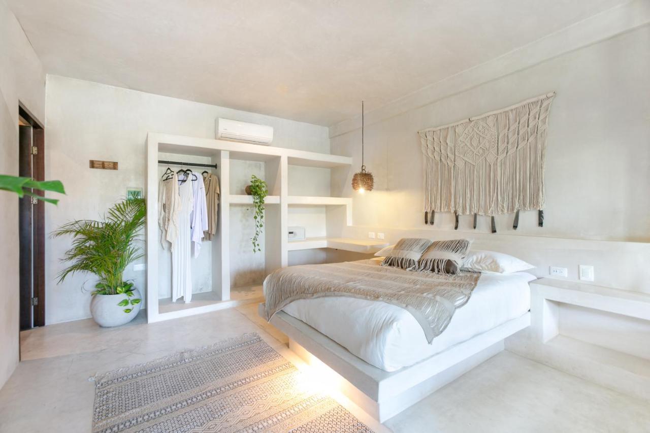 Tulum Townhouse By Amansala Ξενοδοχείο Εξωτερικό φωτογραφία