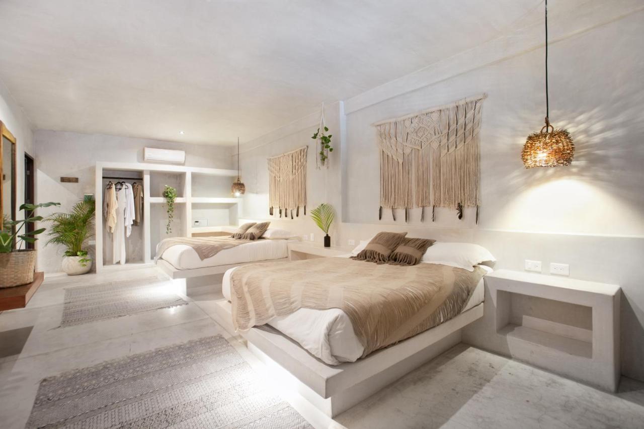 Tulum Townhouse By Amansala Ξενοδοχείο Εξωτερικό φωτογραφία