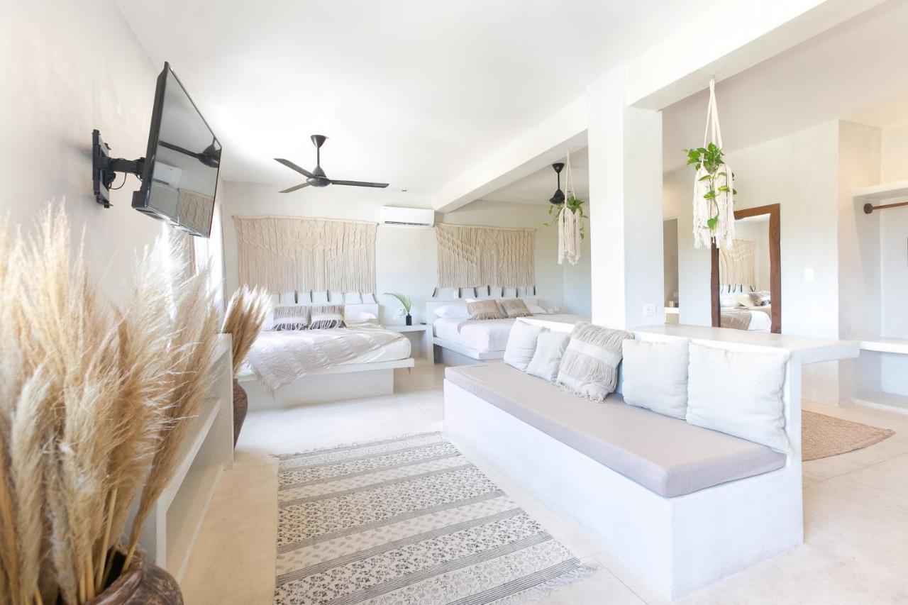 Tulum Townhouse By Amansala Ξενοδοχείο Εξωτερικό φωτογραφία