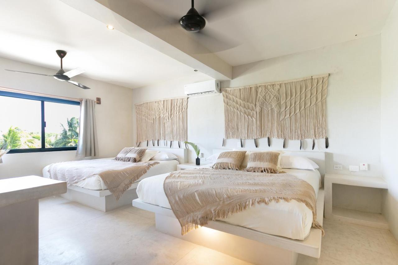 Tulum Townhouse By Amansala Ξενοδοχείο Εξωτερικό φωτογραφία