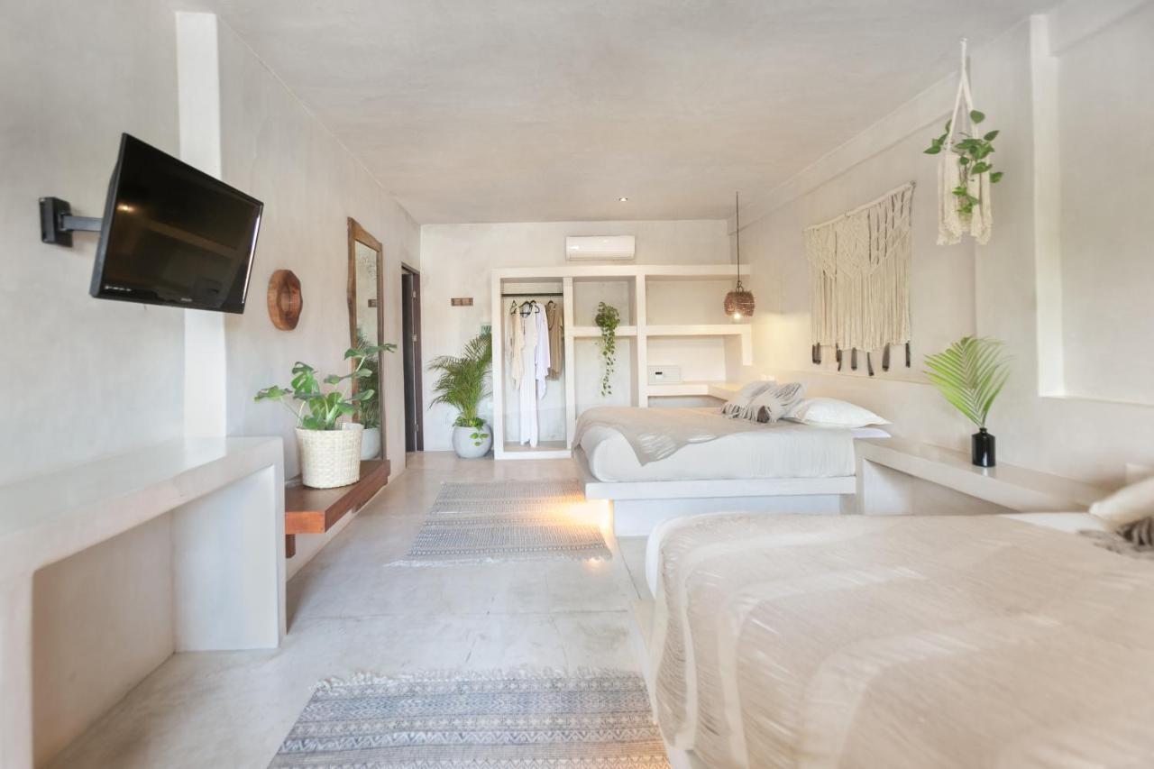 Tulum Townhouse By Amansala Ξενοδοχείο Εξωτερικό φωτογραφία