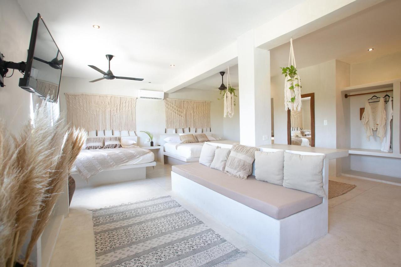Tulum Townhouse By Amansala Ξενοδοχείο Εξωτερικό φωτογραφία
