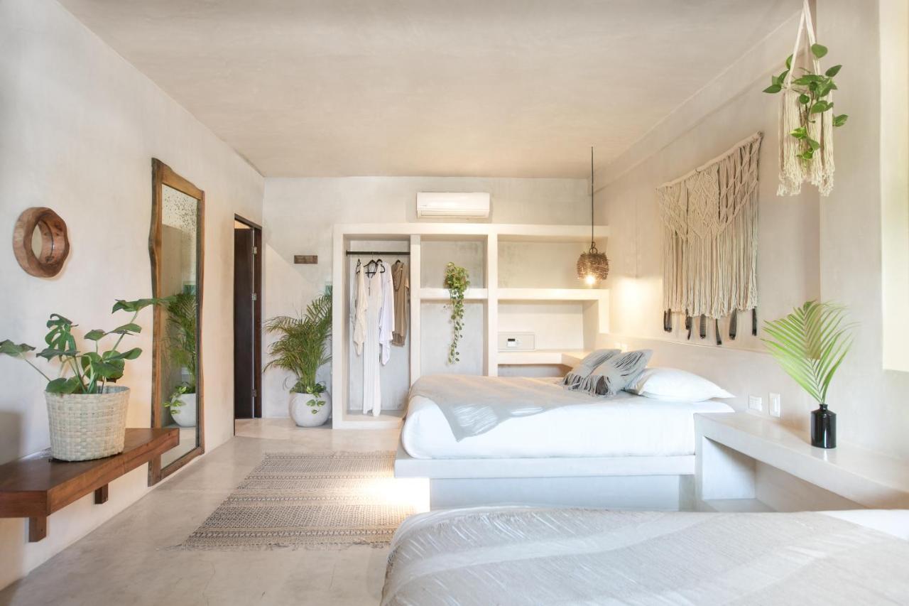 Tulum Townhouse By Amansala Ξενοδοχείο Εξωτερικό φωτογραφία