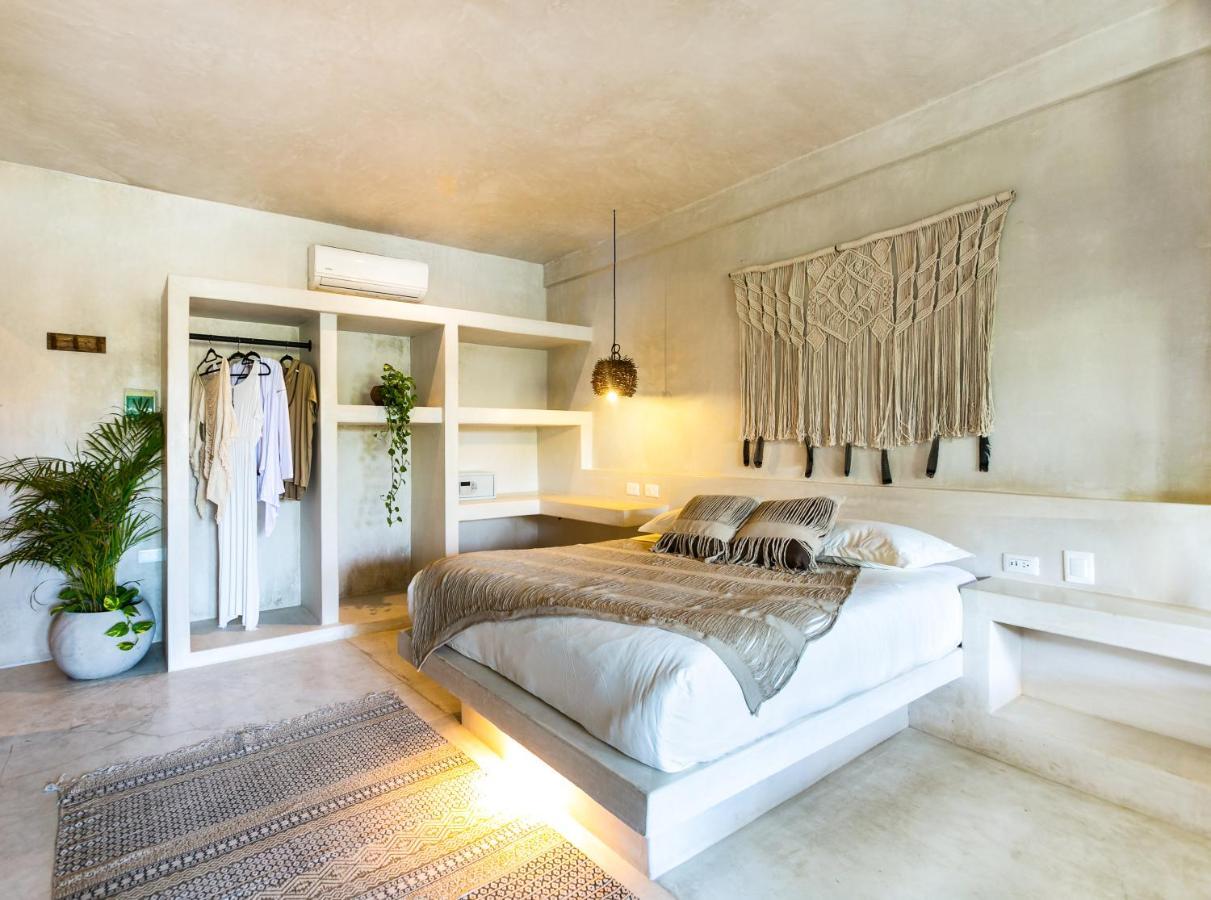 Tulum Townhouse By Amansala Ξενοδοχείο Εξωτερικό φωτογραφία
