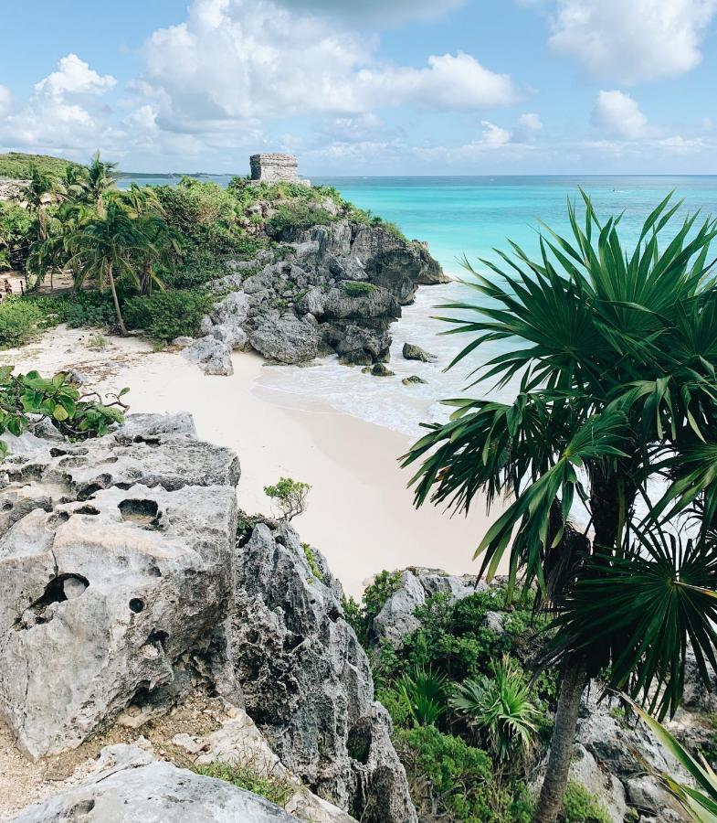 Tulum Townhouse By Amansala Ξενοδοχείο Εξωτερικό φωτογραφία