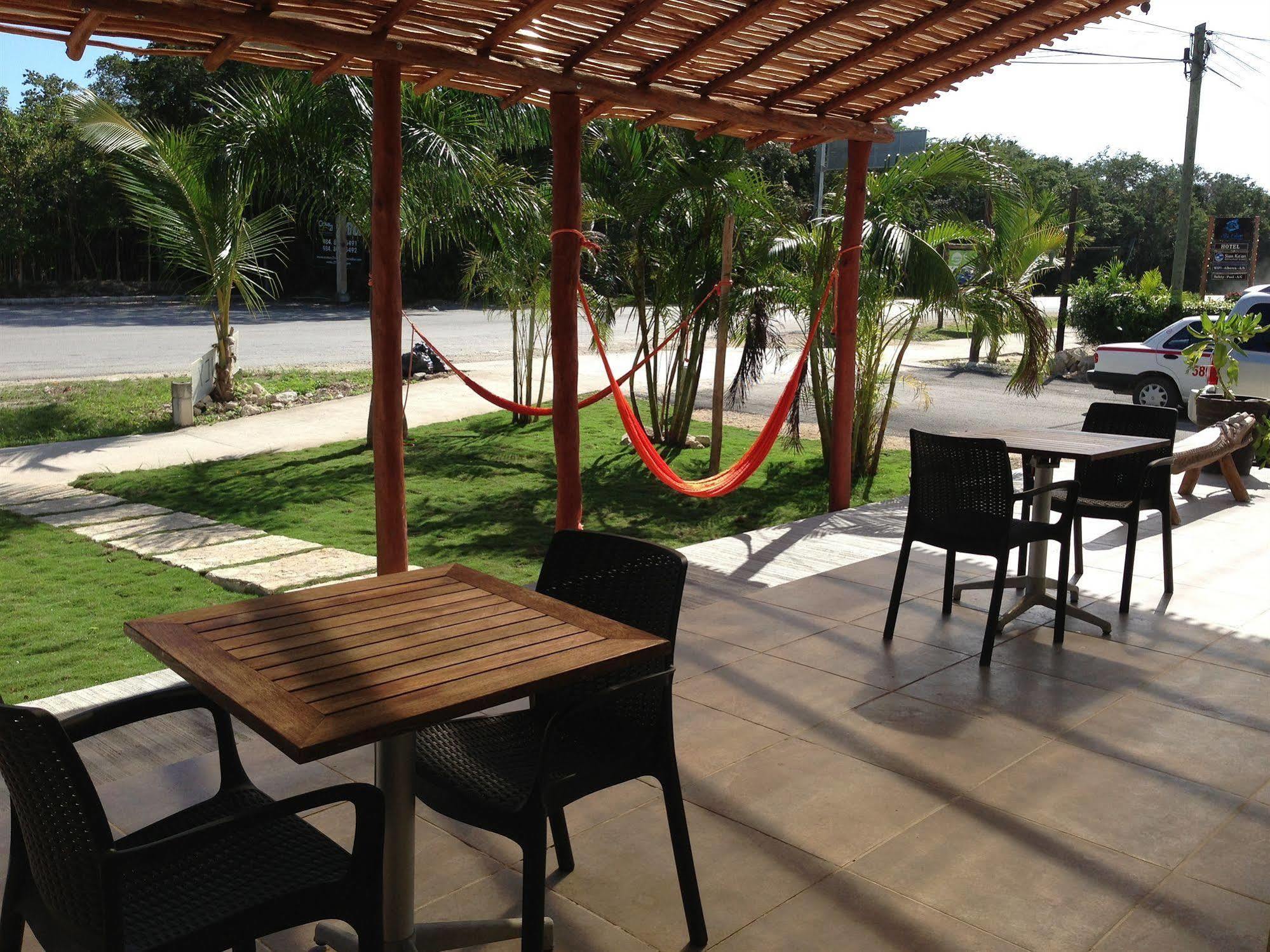 Tulum Townhouse By Amansala Ξενοδοχείο Εξωτερικό φωτογραφία