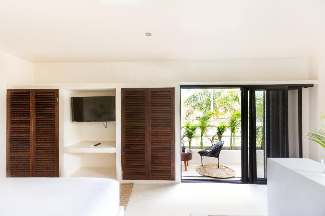 Tulum Townhouse By Amansala Ξενοδοχείο Εξωτερικό φωτογραφία