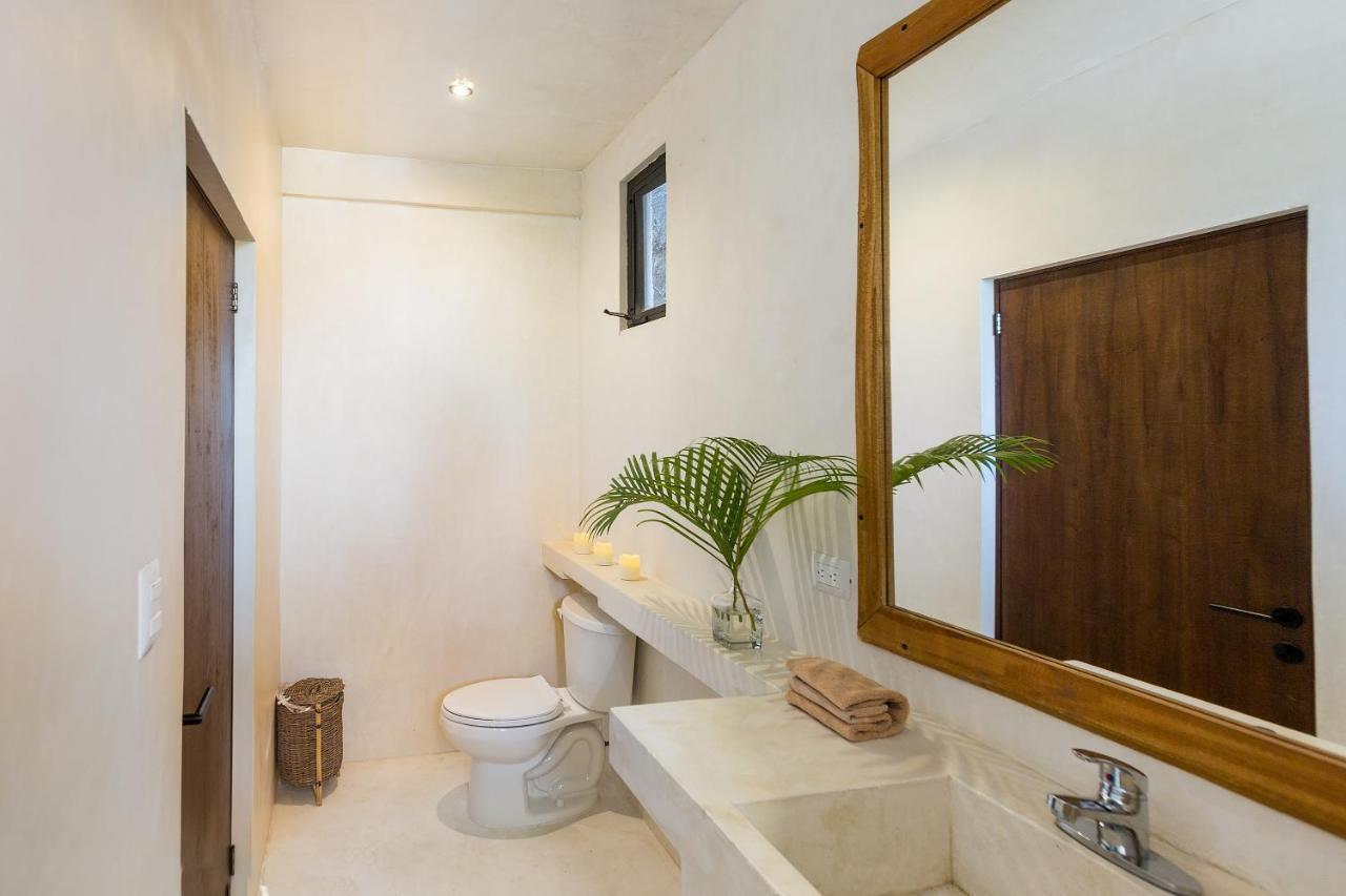 Tulum Townhouse By Amansala Ξενοδοχείο Εξωτερικό φωτογραφία